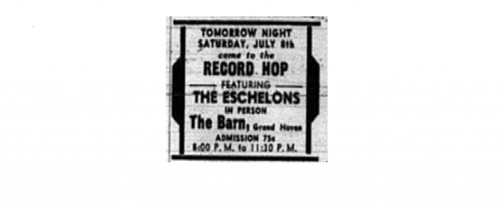 The Eschelons | West Mich Music Hysterical Society